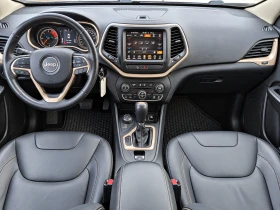 Jeep Cherokee 2.2D 4x4 Automatic, снимка 9