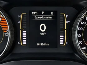 Jeep Cherokee 2.2D 4x4 Automatic, снимка 15