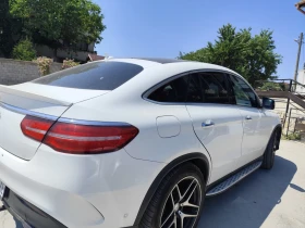 Mercedes-Benz GLE Coupe 350, снимка 4