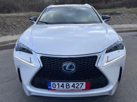 Lexus NX 300h  F-sport 1