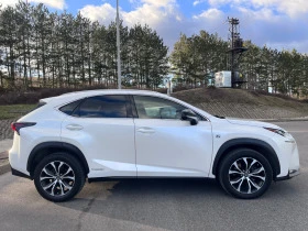 Lexus NX 300 F-sport, снимка 7