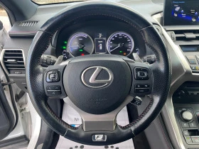 Lexus NX 300 F-sport, снимка 10