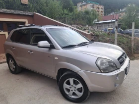 Hyundai Tucson 2.0 140, снимка 4