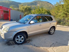 Hyundai Tucson 2.0 140, снимка 2