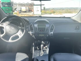 Hyundai IX35 2.0 163кс 4x4, ГАЗ, Keyless, 4 подгрева, снимка 6