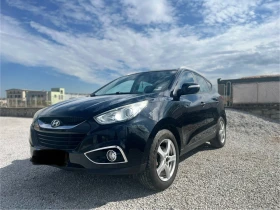 Hyundai IX35 2.0 163кс 4x4, ГАЗ, Keyless, 4 подгрева, снимка 1