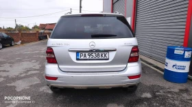 Mercedes-Benz ML 320, снимка 3