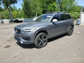 Volvo Xc90 T8 R-Design* B&W* Дистроник* CarPlay* Пано* , снимка 2