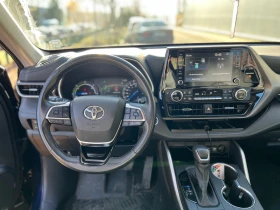 Toyota Highlander Hybrid , снимка 8