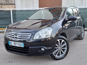 Nissan Qashqai + 2 1.5dCi 110hp * КЛИМАТРОНИК * EURO 4 * , снимка 4