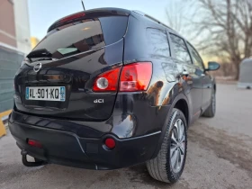 Nissan Qashqai + 2 1.5dCi 110hp * КЛИМАТРОНИК * EURO 4 * , снимка 7