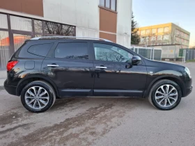 Nissan Qashqai + 2 1.5dCi 110hp * КЛИМАТРОНИК * EURO 4 * , снимка 10