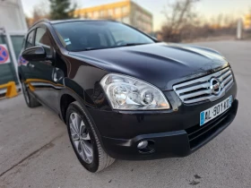 Nissan Qashqai + 2 1.5dCi 110hp * КЛИМАТРОНИК * EURO 4 * , снимка 1