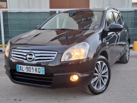 Nissan Qashqai + 2 1.5dCi 110hp * КЛИМАТРОНИК * EURO 4 * , снимка 2