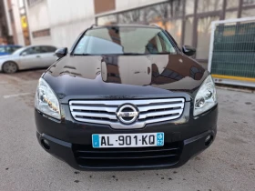 Nissan Qashqai + 2 1.5dCi 110hp * КЛИМАТРОНИК * EURO 4 * , снимка 5