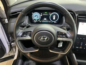 Hyundai Tucson 1.6-PHEV/265HP/4X4/LED/CAM/NAVI/768b, снимка 9