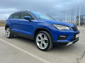 Seat Ateca Xcellence 2.0TSI 4Drive DSG, снимка 7