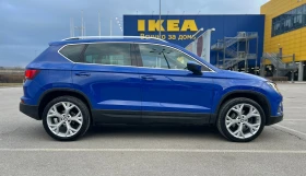 Seat Ateca Xcellence 2.0TSI 4Drive DSG, снимка 6