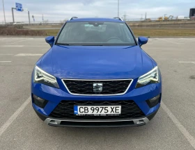 Seat Ateca Xcellence 2.0TSI 4Drive DSG, снимка 8