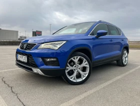 Seat Ateca Xcellence 2.0TSI 4Drive DSG, снимка 1