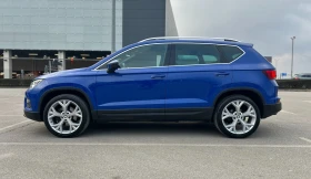 Seat Ateca Xcellence 2.0TSI 4Drive DSG, снимка 2