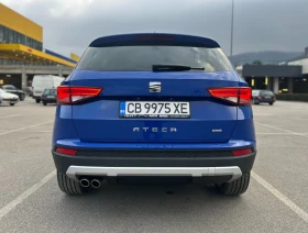 Seat Ateca Xcellence 2.0TSI 4Drive DSG, снимка 4