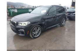 BMW X3 M40i * HEAD UP * LED * ЛИЗИНГ - 40000 лв. - 52735998 | Car24.bg