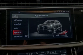 Audi SQ8 4.0TFSI/Virtual/Audi Drive select/HuD/Ambient plus | Mobile.bg    14