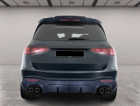 Mercedes-Benz GLS 63 AMG 4Matic+ Brabus 900 = Deep Blue = Гаранция - 860340 лв. - 34679752 2