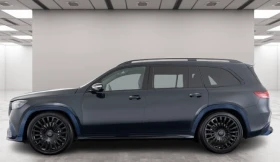Mercedes-Benz GLS 63 AMG 4Matic+ Brabus 900 = Deep Blue = Гаранция - 860340 лв. - 34679752 4