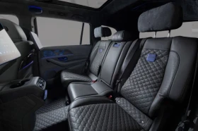 Mercedes-Benz GLS 63 AMG 4Matic+ Brabus 900 = Deep Blue = Гаранция - 860340 лв. - 34679752 14