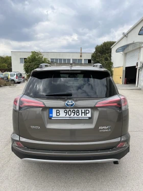 Обява за продажба на Toyota Rav4 HYBRID AWD ~42 500 лв. - изображение 4 | Auto.bg Обява за продажба на Toyota Rav4 HYBRID AWD ~42 500 лв. - изображение 4