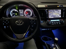 Toyota Rav4 HYBRID AWD | Mobile.bg    16