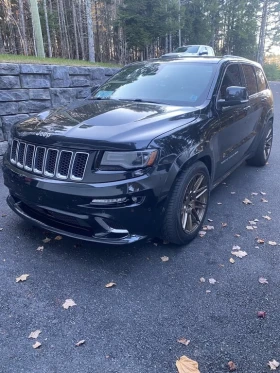 Jeep Grand cherokee 2014 SRT8 AWD* БЕЗ ПЪРВОНАЧАЛНА ВНОСКА* 