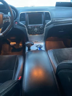 Jeep Grand cherokee 2014 SRT8 AWD* БЕЗ ПЪРВОНАЧАЛНА ВНОСКА*  - 28890 лв. / 14771.22 € - 16294547 11