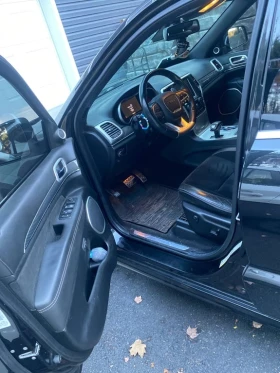 Jeep Grand cherokee 2014 SRT8 AWD* БЕЗ ПЪРВОНАЧАЛНА ВНОСКА*  - 28890 лв. / 14771.22 € - 16294547 8