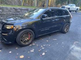 Jeep Grand cherokee 2014 SRT8 AWD* БЕЗ ПЪРВОНАЧАЛНА ВНОСКА*  - 28890 лв. / 14771.22 € - 16294547 3