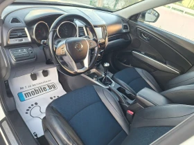 SsangYong Tivoli 1.6 E-xdi 4x4 Navi Koja Kamera Full! | Mobile.bg    10