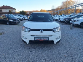 SsangYong Tivoli 1.6 E-xdi 4x4 Navi Koja Kamera Full! | Mobile.bg    8