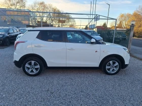 SsangYong Tivoli 1.6 E-xdi 4x4 Navi Koja Kamera Full! | Mobile.bg    2