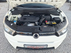 SsangYong Tivoli 1.6 E-xdi 4x4 Navi Koja Kamera Full! | Mobile.bg    17
