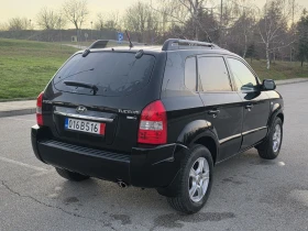 Hyundai Tucson 2.0i -141к.с Газ/Бензин, Вс.екстри., снимка 5