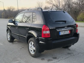 Hyundai Tucson 2.0i -141к.с Газ/Бензин, Вс.екстри., снимка 6