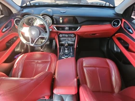 Alfa Romeo Stelvio Ti 280кс * Възможност за Лизинг*  - 11250 € / 22003.09 лв. - 69107980 8