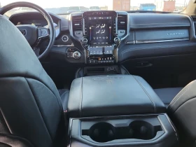 Dodge RAM 1500 5.7 V8 * LIMITED CREW CAB SHORT BED * CARFAX *  - 32450 € / 63466.68 лв. - 25462898 6