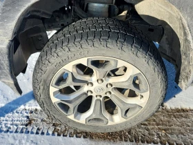 Dodge RAM 1500 5.7 V8 * LIMITED CREW CAB SHORT BED * CARFAX *  - 32450 € / 63466.68 лв. - 25462898 5