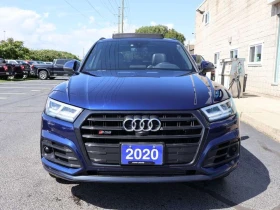 Audi SQ5 3.0T PRESTIGE AWD CERTIFIED * ACCIDENT FREE* CAMER - 26500 € / 51829.49 лв. - 93267891 2