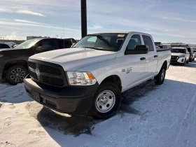 Dodge RAM 1500 Classic Tradesman 4x4 Crew Cab | 2 КЛЮЧА | 5.7 V8