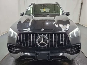 Mercedes-Benz GLE 53 4MATIC * AMG * DISTRONIC* BURMESTER* 360* HEAD-UP*  - 48000 € / 93879.84 лв. - 96396895 7