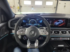 Mercedes-Benz GLE 53 4MATIC 2022 Mercedes-Benz GLE AMG GLE 53 | Auto.bg — изображение 9